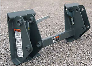  - Loader Conversion Brackets